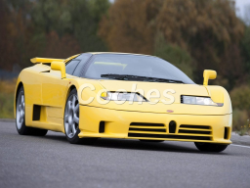 Bugatti EB 110 1992