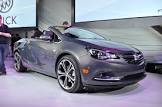 Buick Cascada 2015
