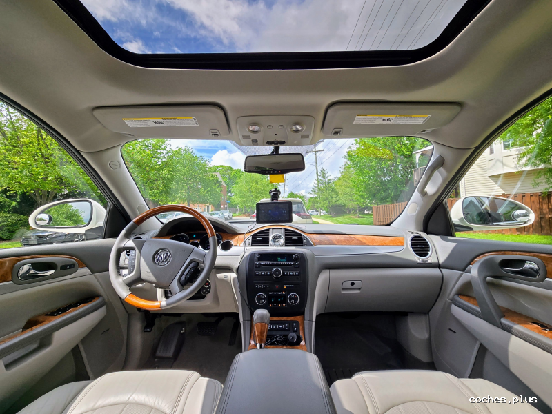 Buick Enclave 2024