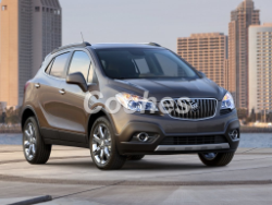 Buick Encore 2012