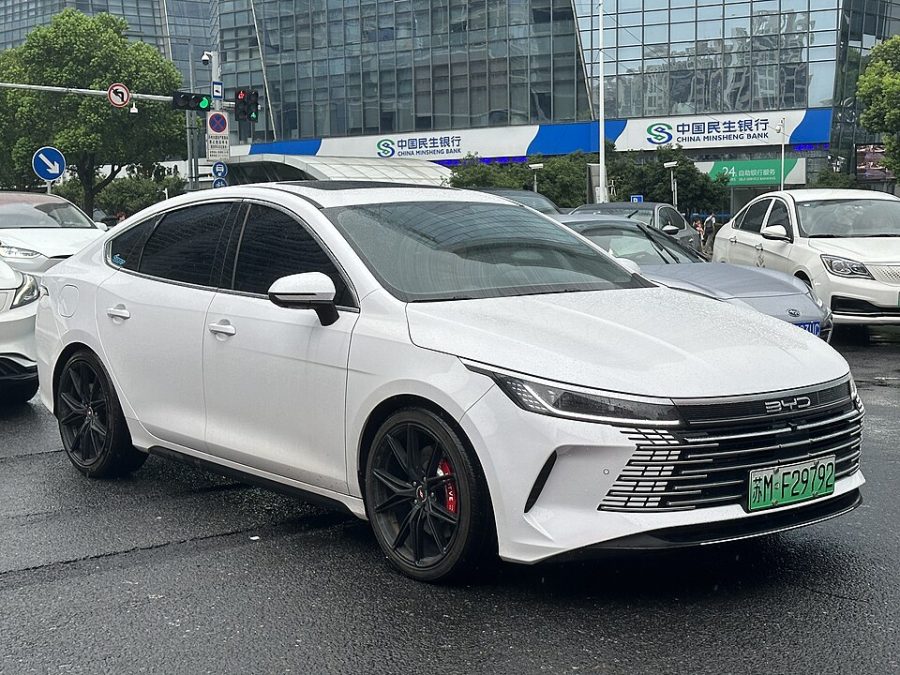 BYD Destroyer 05 2023