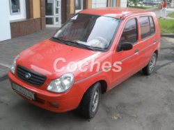 BYD Flyer 2005