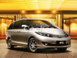 BYD M6 2010