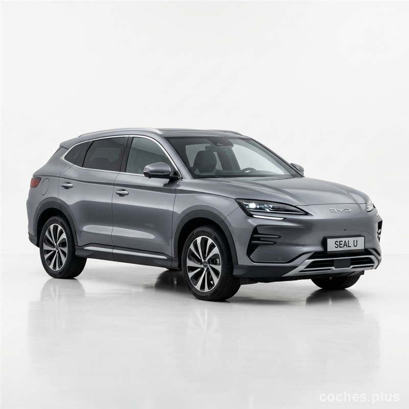 BYD Seal U 2025