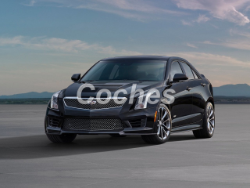 Cadillac ATS-V 2015