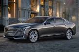 Cadillac CT6 2017