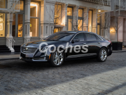 Cadillac CT6 2017