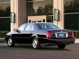 Cadillac DTS 2005