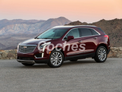Cadillac XT5 2016