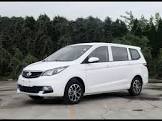 Changan Auchan A600 EV 2018