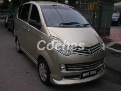 Changan CM-8 2008