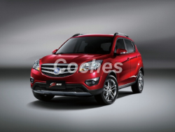 Changan cs35 2016