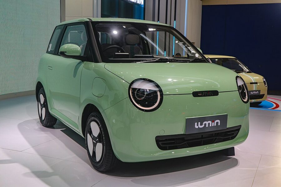 Changan Lumin 2024