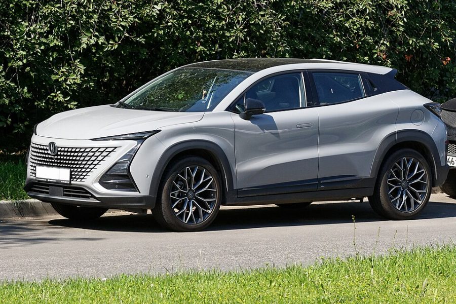 Changan Uni-T 2025