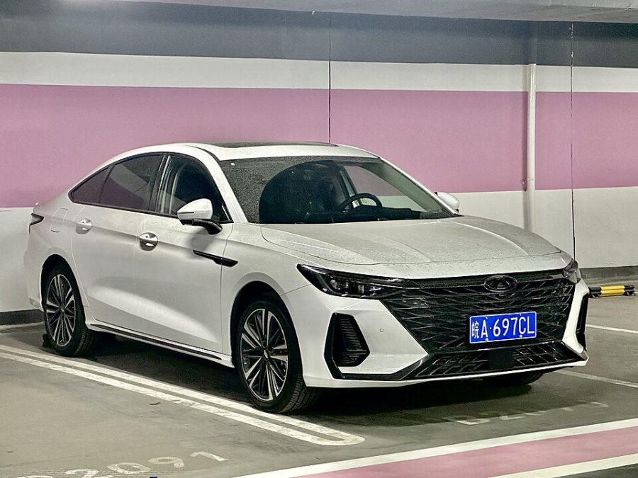 Chery Arrizo 8 2024