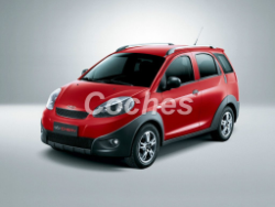 Chery IndiS (S18D) 2010