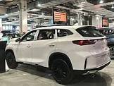 1.6 AUTOMATICO (186 CV) 4WD