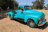 Chevrolet 3000-Series 1947