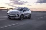 Chevrolet Bolt EUV 2021