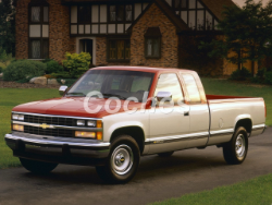 Chevrolet C/K 1996 Pickup Extra Cab IV (GMT400) 5.7 MANUAL (250 CV)