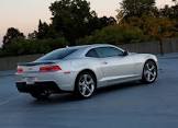 Chevrolet Camaro 2019