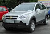 Chevrolet Captiva Sport 2008