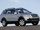 Chevrolet Captiva Sport 2009