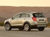 Chevrolet Captiva Sport 2015 SUV 5-Puertas Captiva Sport 3.0 AUTOMATICO (268 CV)