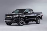 Chevrolet Colorado 2017