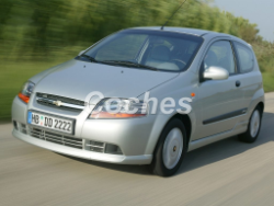 Chevrolet Kalos 2003