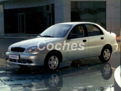 Chevrolet Lanos 2002