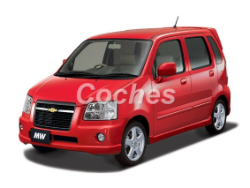 Chevrolet MW 2001