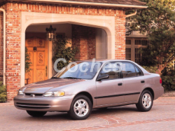 Chevrolet Prizm 1997 Sedan Prizm 1.8 AUTOMATICO (126 CV)