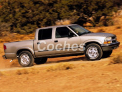Chevrolet S-10 Pickup 1993