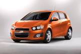 Chevrolet Sonic 2016