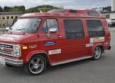 Chevrolet Starcraft 1992