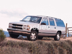 Chevrolet Suburban 1997 SUV 5-Puertas IX 6.5d AUTOMATICO (173 CV)