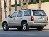 Chevrolet Tahoe 2010