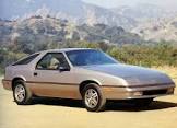 Chrysler ES 1986