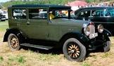 Chrysler Six 1926