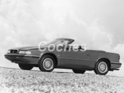 Chrysler TC by Maserati 1988