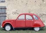 Citroen 2 CV 1979