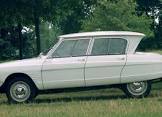 Citroen AMI 1973