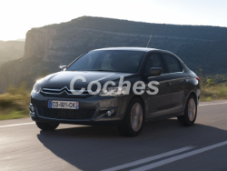 Citroen C-Elysee 2016