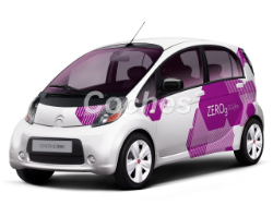 Citroen C-ZERO 2010