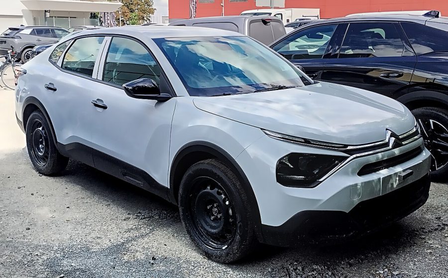 Citroen C4 X 2022