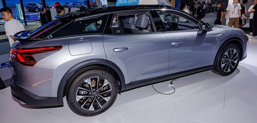 Citroen C5 X 2021