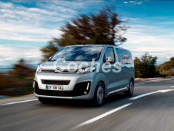 Citroen Spacetourer 2016
