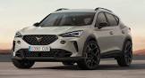 Cupra Formentor 2021 SUV 5-Puertas Formentor 2.0d MANUAL (150 CV)