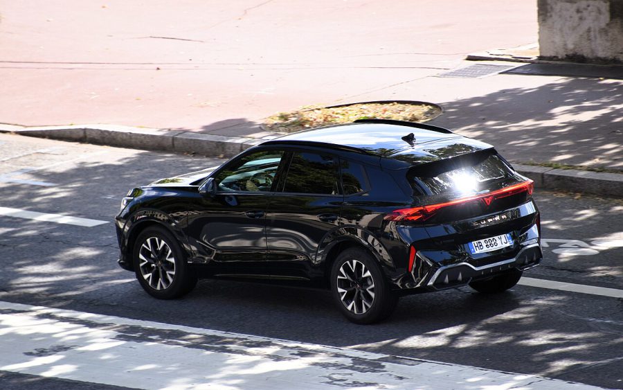 Cupra Terramar 2024